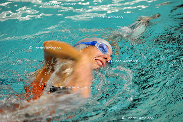 KULTUR – Sport - Natascha Badmann, sechsfache Siegerin Ironman Hawaii
