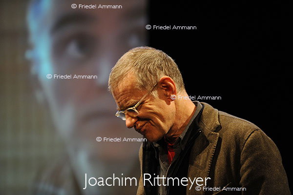 Kabarettist Joachim Rittmeyer