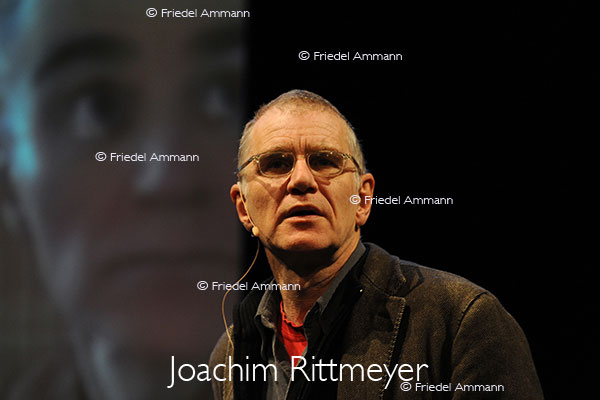 Kabarettist Joachim Rittmeyer