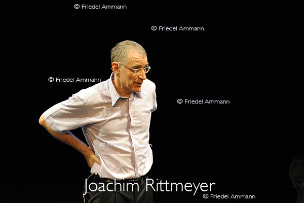 Kabarettist Joachim Rittmeyer
