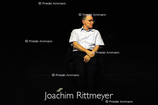 Kabarettist Joachim Rittmeyer