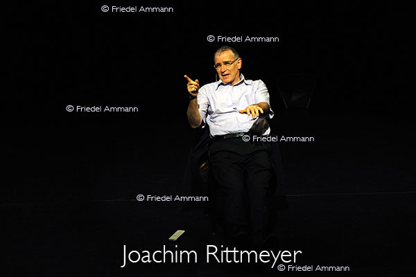 Kabarettist Joachim Rittmeyer