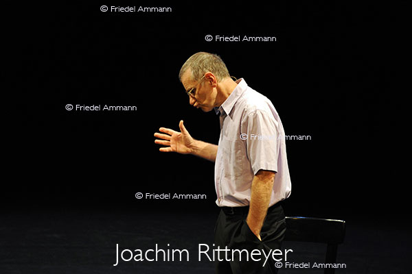 Kabarettist Joachim Rittmeyer