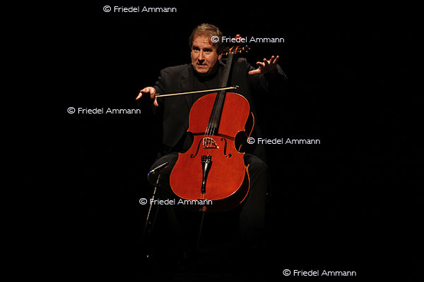 Kabarettist Matthias Deutschmann