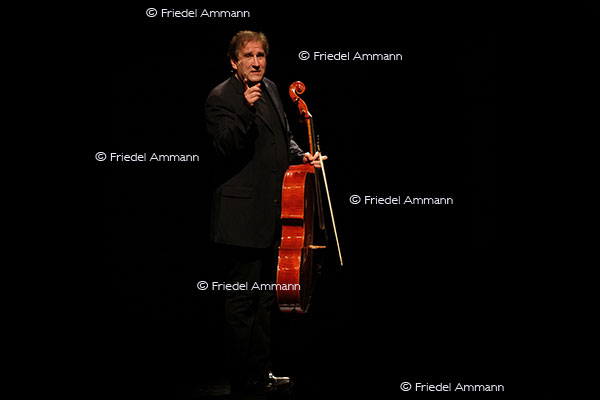 Kabarettist Matthias Deutschmann