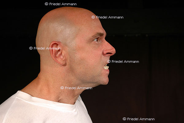 Kabarettist Frank Sauer