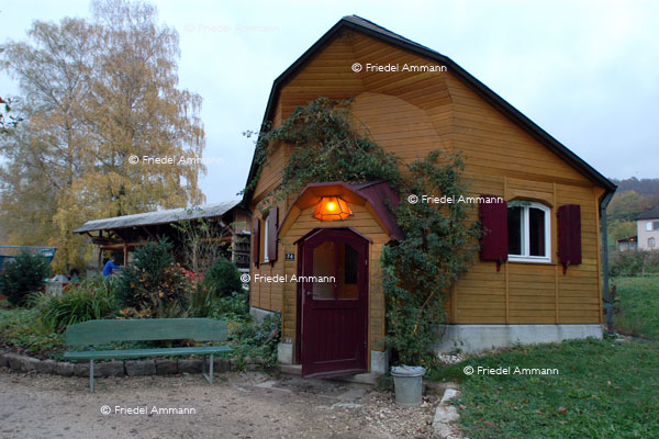 KULTUR - Anthroposophie - Dornach, Schweiz