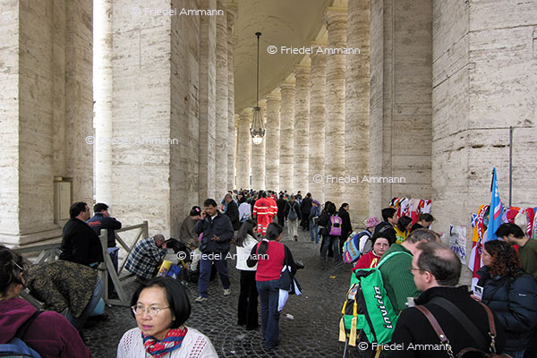 KULTUR – Christentum - Vatikan – Rom, Italia