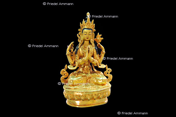 KULTUR - Buddhismus - Tara Gottheit