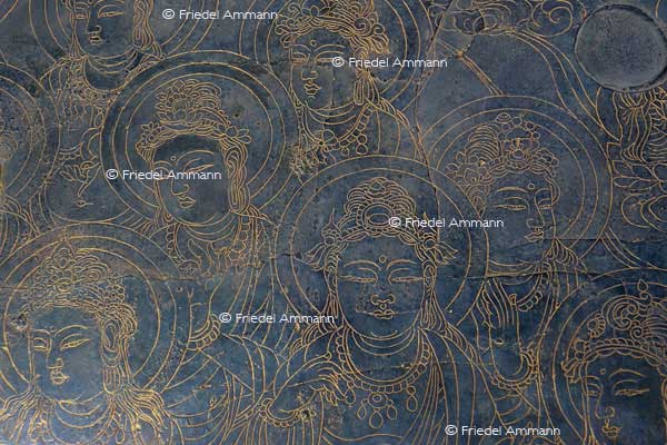 KULTUR – Buddhismus - Todaiji Temple - Nara, Japan 