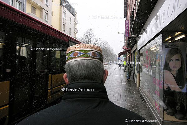 KULTUR – Islam – Mulhouse, France