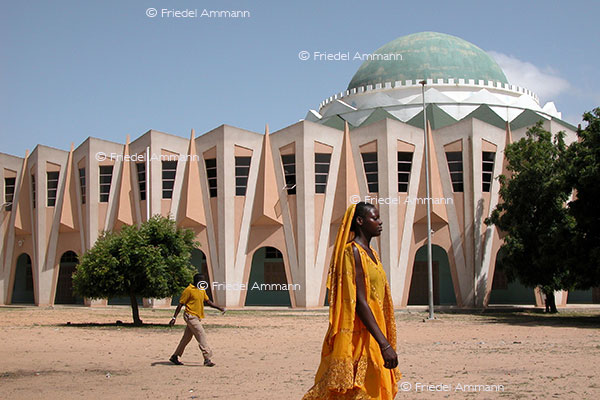KULTUR – Islam – Dakar, Senegal