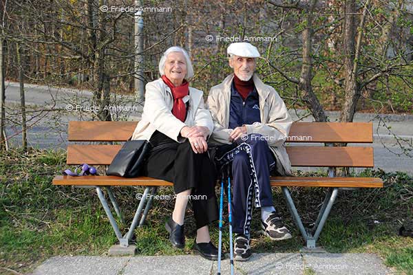 LEBEN - Gemeinsamkeit / Community