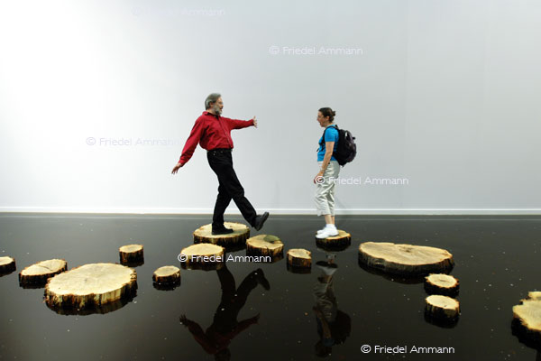 LEBEN - Gemeinsamkeit / Community – ART Unlimited Basel