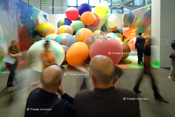 LEBEN – Humor – ART Unlimited Basel