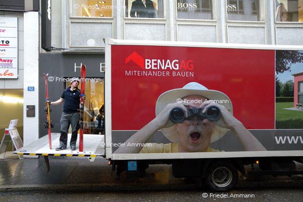 LEBEN - Humor