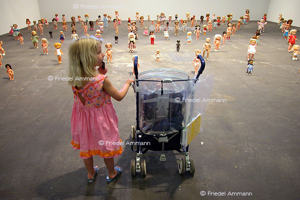 LEBEN - Nachdenklichkeit / Thoughtfulness – ART Unlimited Basel
