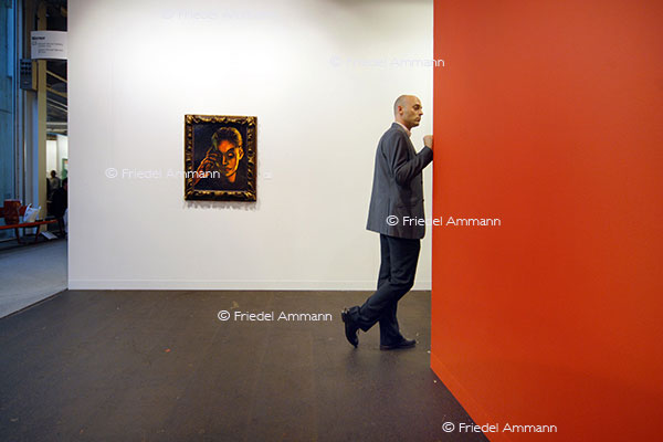 LEBEN - Nachdenklichkeit / Thoughtfulness – ART Unlimited Basel
