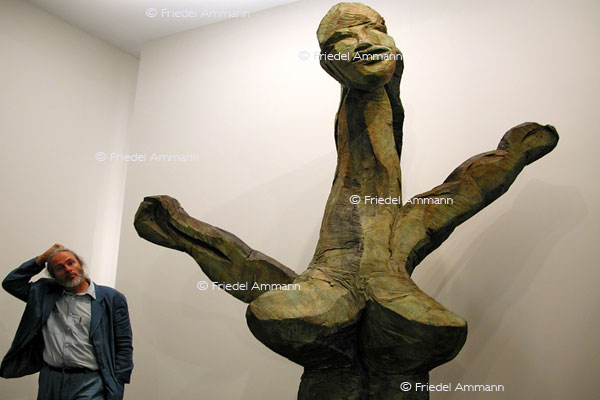 LEBEN - Nachdenklichkeit / Thoughtfulness - ART Unlimited Basel