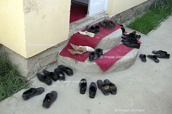 LEBEN – Kommunikation / Communication – Afghanistan