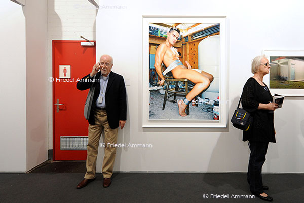 LEBEN – Kommunikation / Communication - ART Unlimited Basel