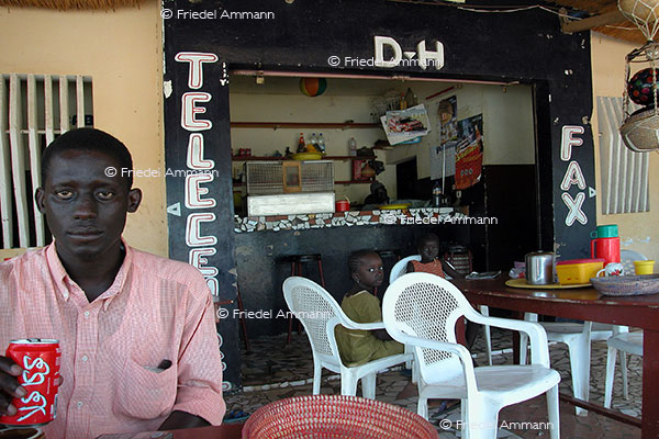 LEBEN – Kommunikation / Communication - Senegal