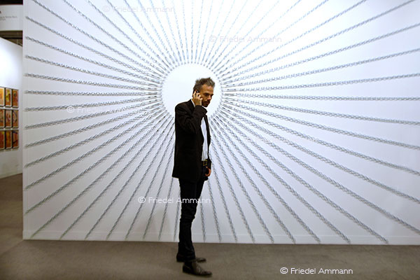 LEBEN – Kommunikation / Communication – ART Basel