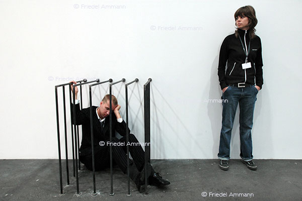 LEBEN – Kommunikation / Communication - ART Unlimited Basel