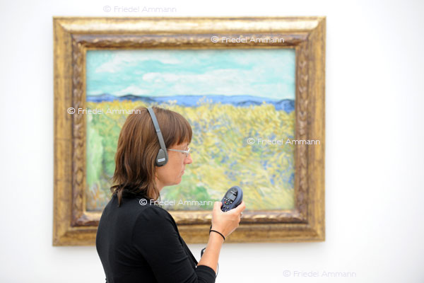 LEBEN – Kommunikation / Communication - Fondation Beyeler, Riehen, Schweiz
