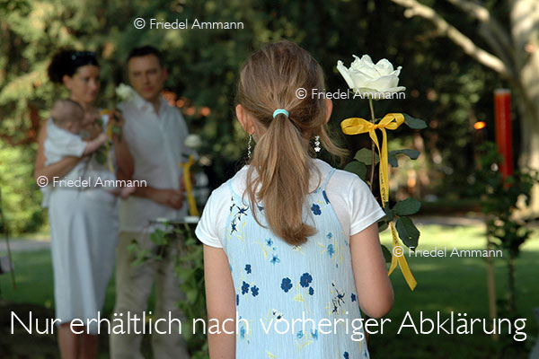 LEBEN – Familie - Taufe