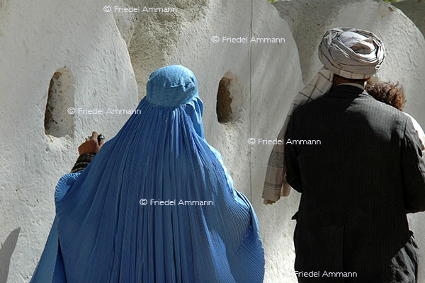 LEBEN – Familie - Afghanistan