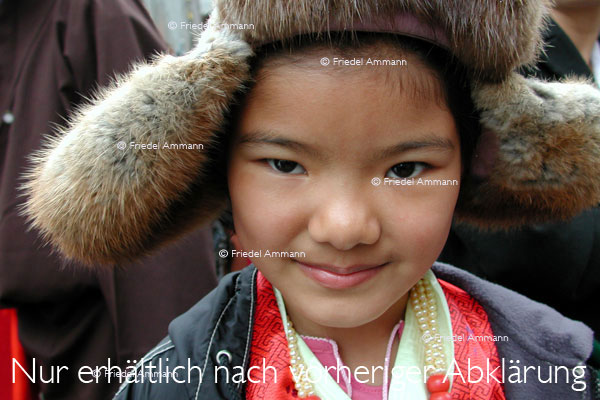LEBEN - Kinder / children - Tibet