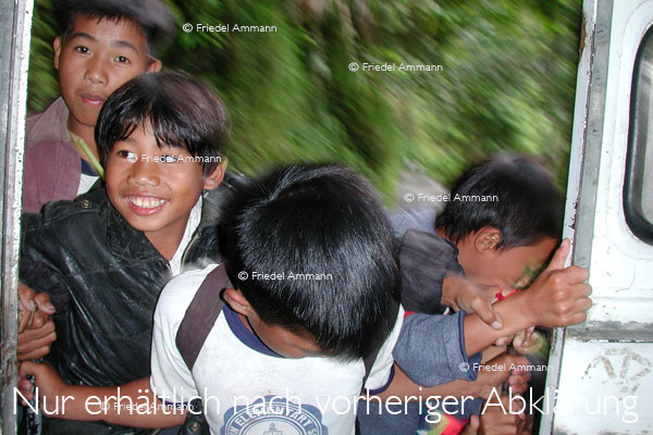 LEBEN - Kinder / children - Philippinen
