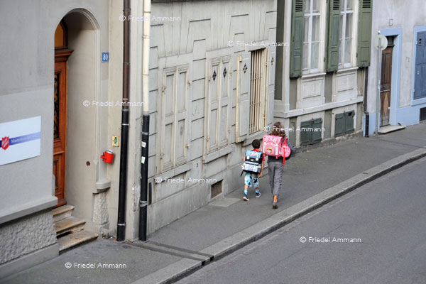 LEBEN - Kinder / children - Schweiz