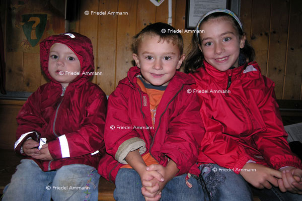 LEBEN - Kinder / children - Schweiz