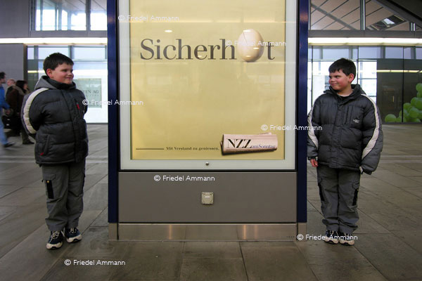 LEBEN - Kinder / children - Schweiz