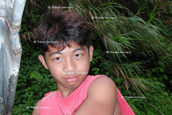 LEBEN - Kinder / children - Philippinen