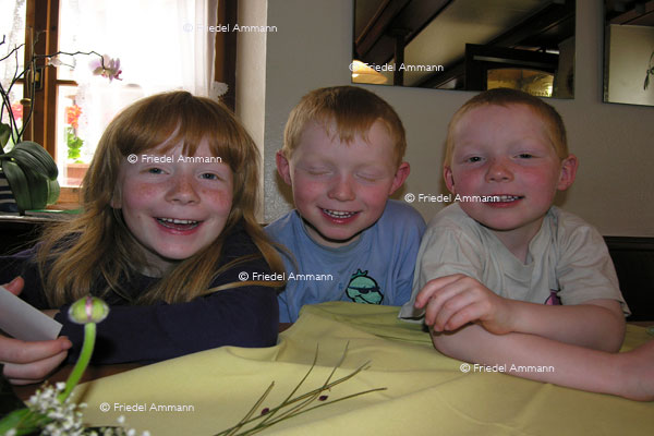 LEBEN - Kinder / children - Schweiz