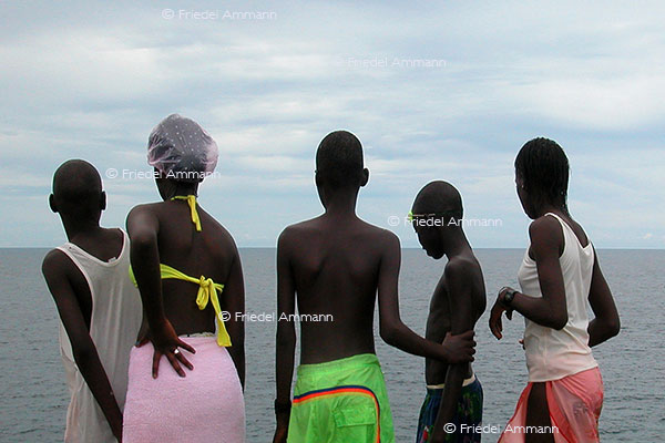 LEBEN - Jugend / Youth - Senegal