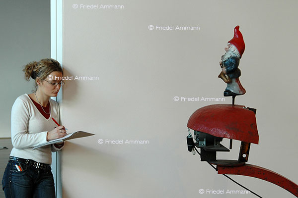 LEBEN - Jugend / Youth – Tinguely Museum, Basel