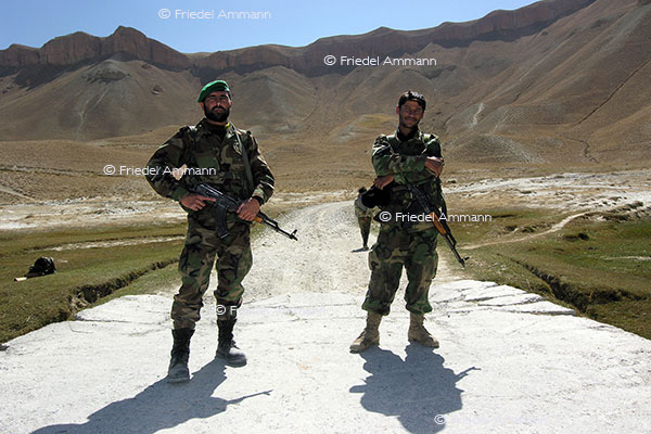 LEBEN - Männer / Men  - Afghanistan