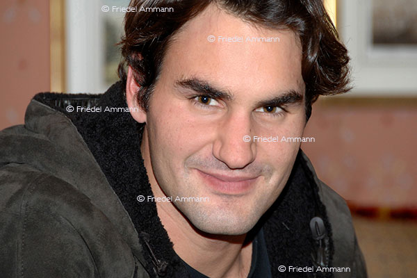 LEBEN - Männer / Men  – Roger Federer