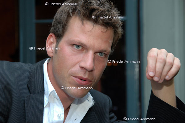 LEBEN - Männer / Men - Markus Theunert, »Männer.ch«
