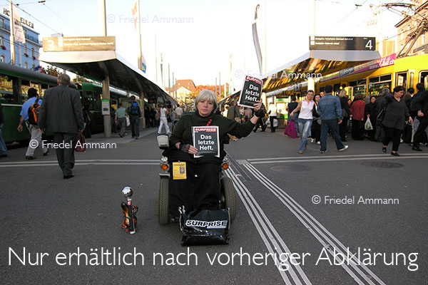 LEBEN - Soziale Randgruppen – Surprise - Verkäufer