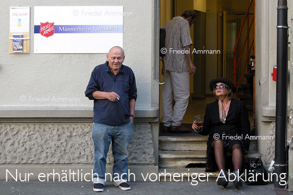 LEBEN - Soziale Randgruppen