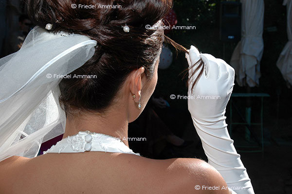 LEBEN - Gesellschaftliche Ereignisse - Hochzeit