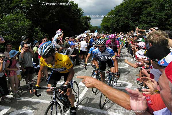 LEBEN - Gesellschaftliche Ereignisse – Tour de France