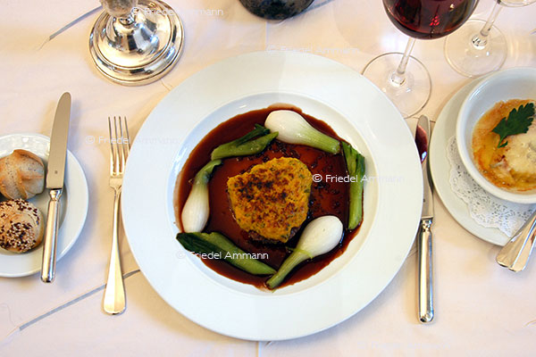 LEBEN - Essen & Trinken – Haute cuisine