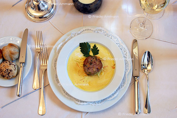 LEBEN - Essen & Trinken – Haute cuisine