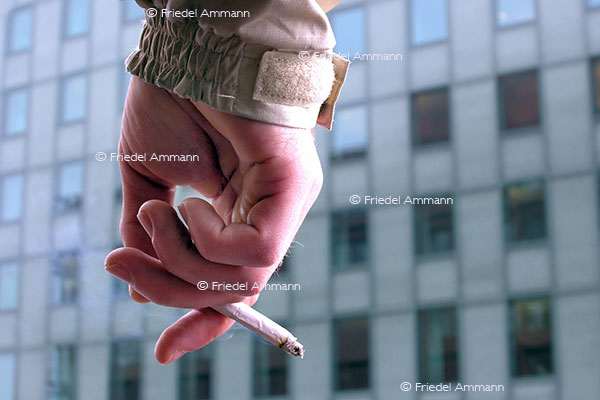 LEBEN - Gesundheit / health – Smoke on 
